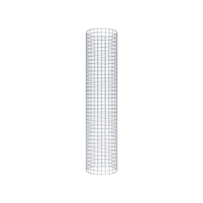 Colonne de gabion diamètre 42 cm MW 5 x 5 cm rond