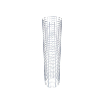 Colonne de gabion diamètre 42 cm MW 5 x 5 cm rond