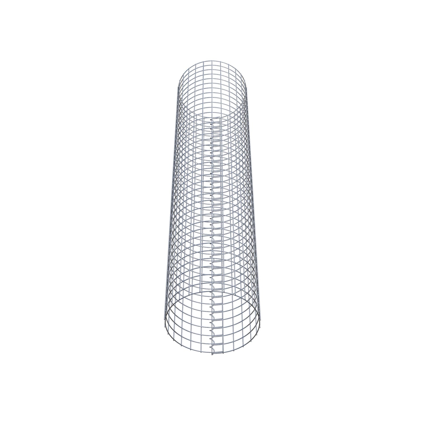 Colonne de gabion diamètre 42 cm MW 5 x 5 cm rond