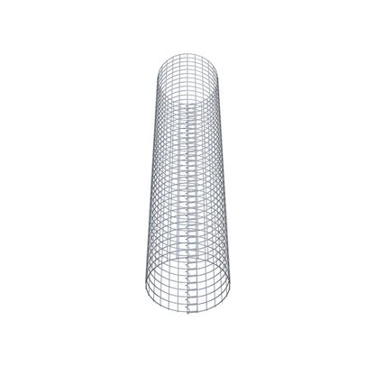 Colonne de gabion diamètre 42 cm MW 5 x 5 cm rond