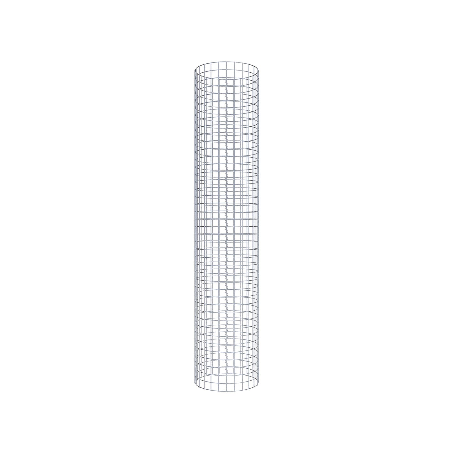 Colonne de gabion diamètre 42 cm MW 5 x 5 cm rond