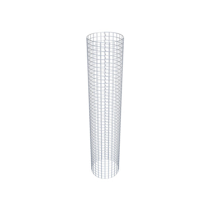 Colonne de gabion diamètre 42 cm MW 5 x 5 cm rond