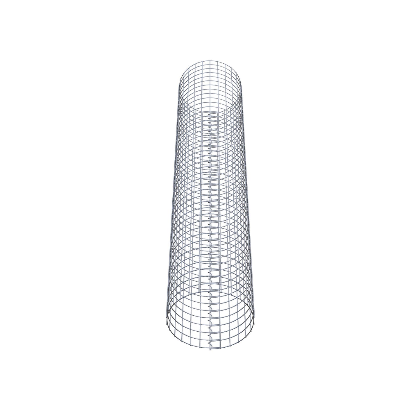 Colonne de gabion diamètre 42 cm MW 5 x 5 cm rond