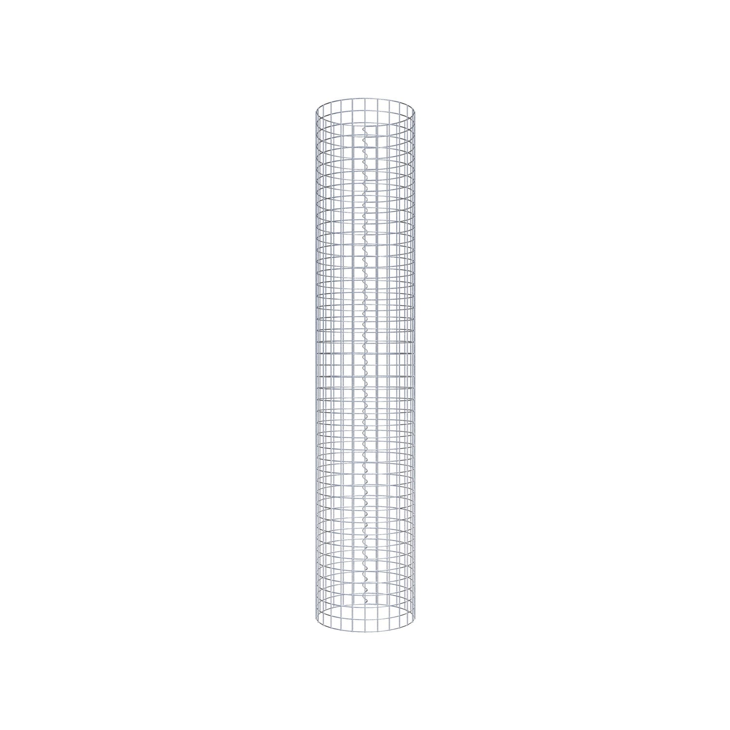 Colonne de gabion diamètre 42 cm MW 5 x 5 cm rond