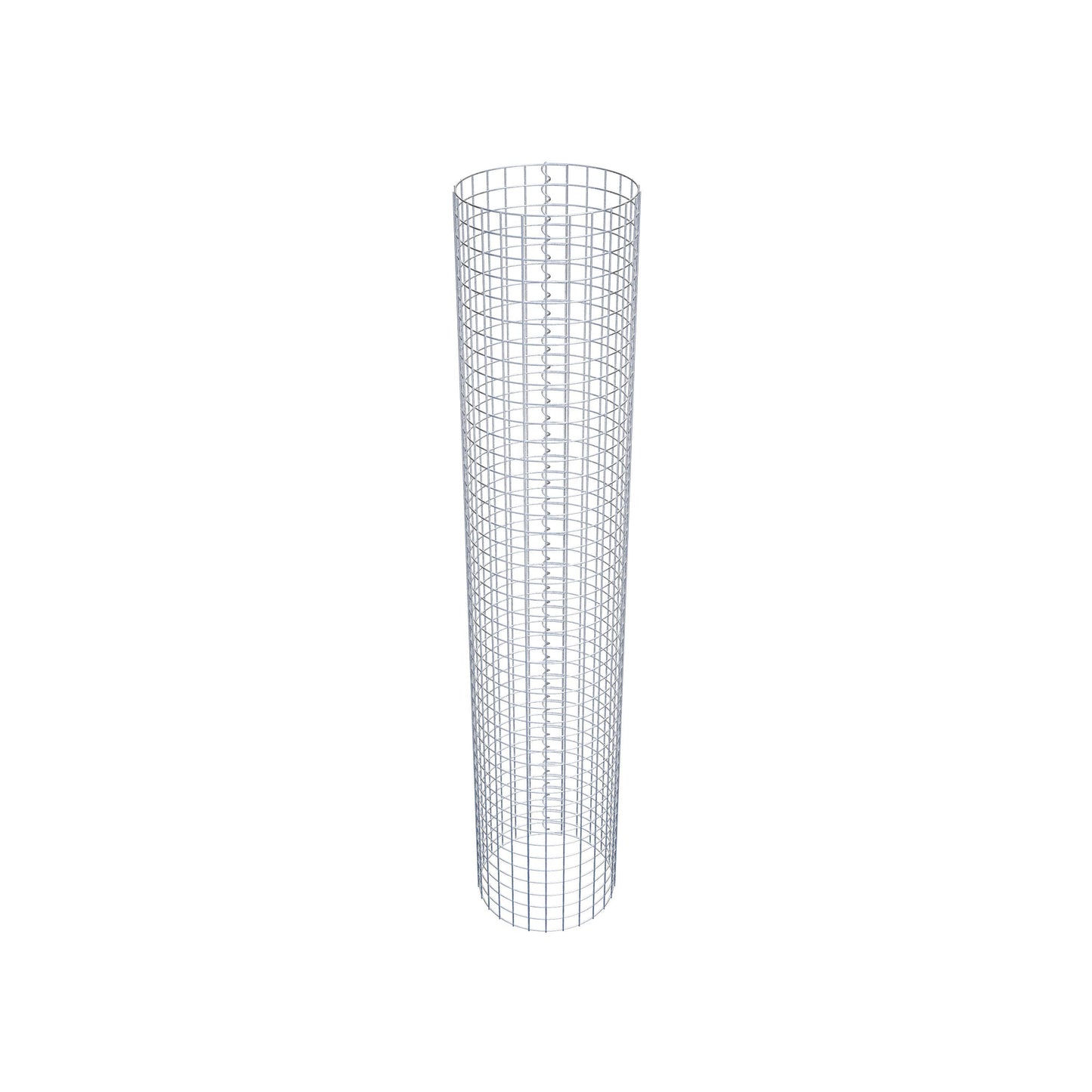 Colonne de gabion diamètre 42 cm MW 5 x 5 cm rond