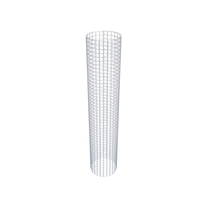 Colonne de gabion diamètre 42 cm MW 5 x 5 cm rond