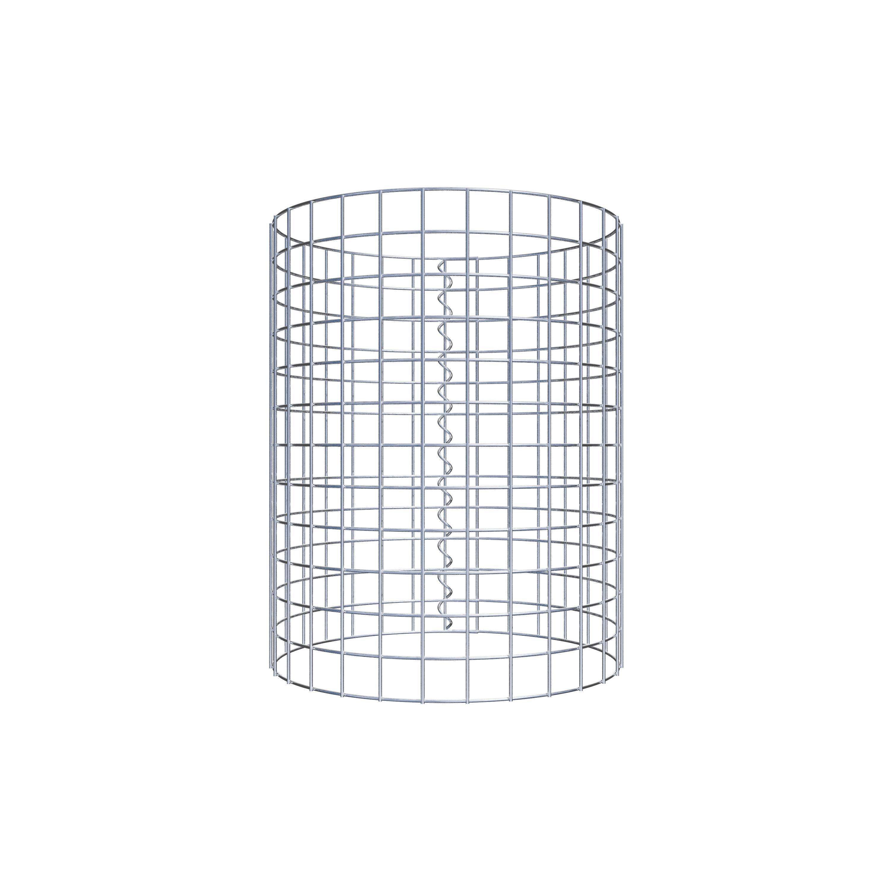 Gabion column diameter 47 cm MW 5 x 5 cm round