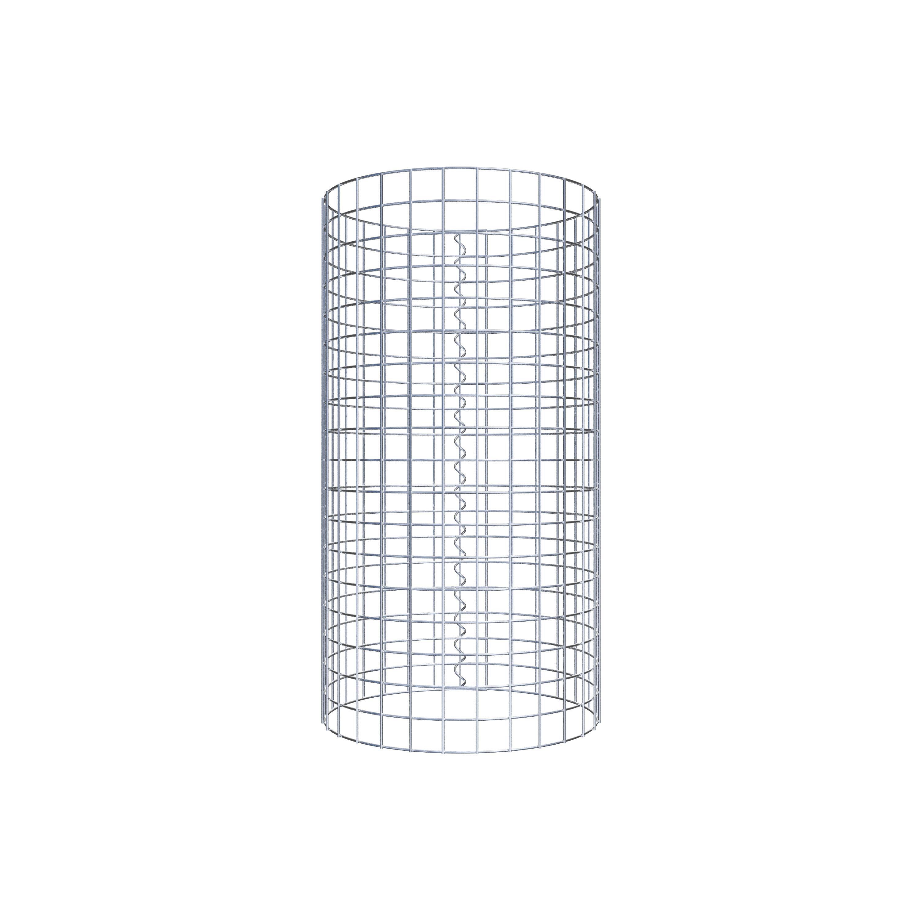 Gabion column diameter 47 cm MW 5 x 5 cm round