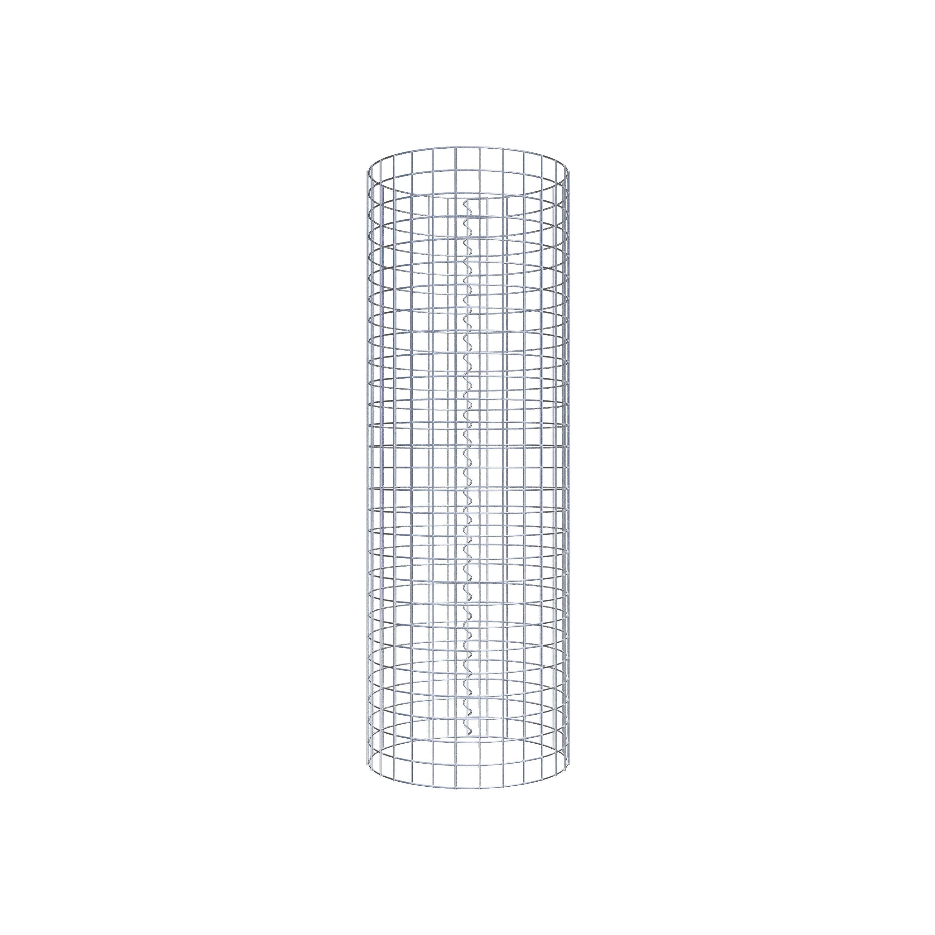 Gabion column diameter 47 cm MW 5 x 5 cm round