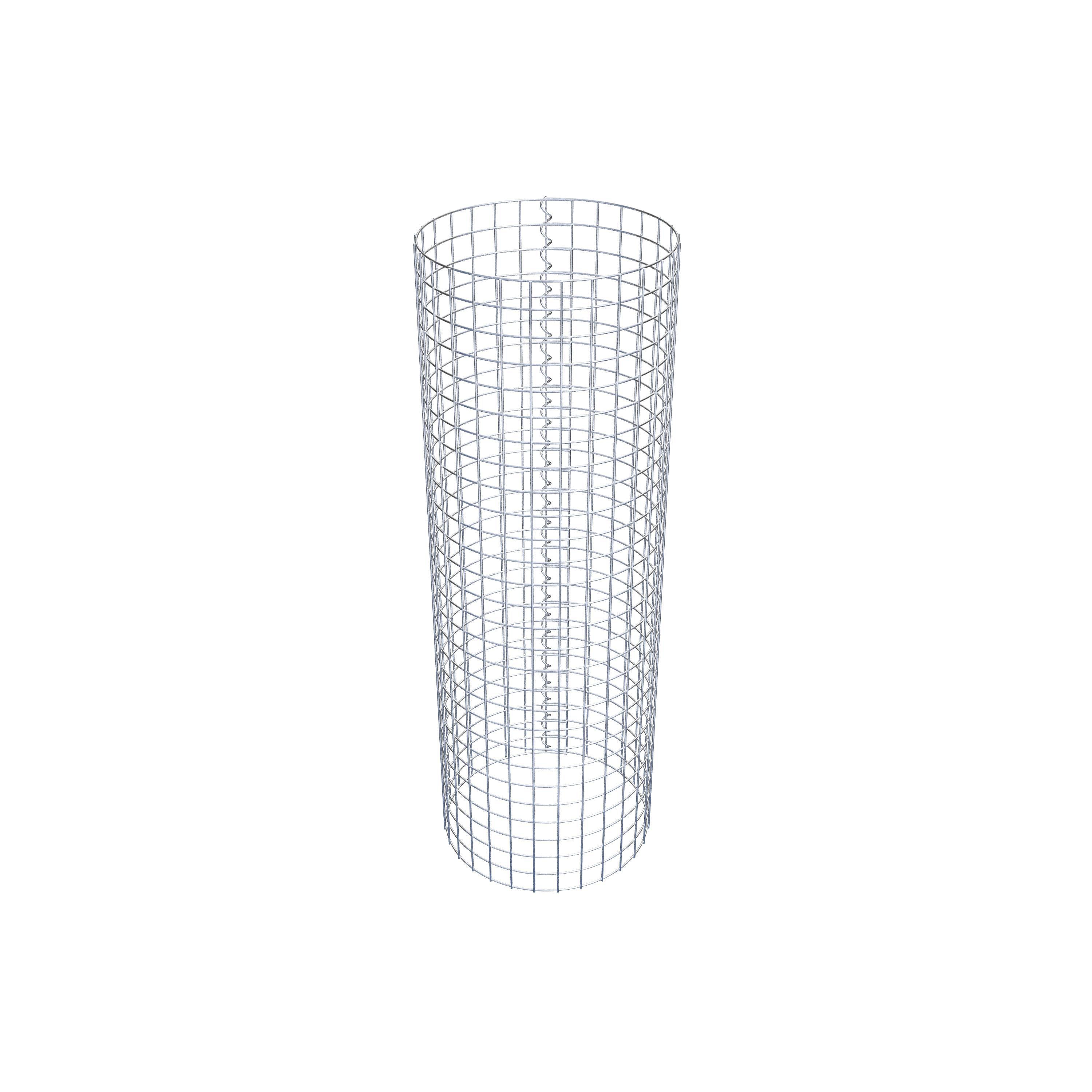 Gabion column diameter 47 cm MW 5 x 5 cm round