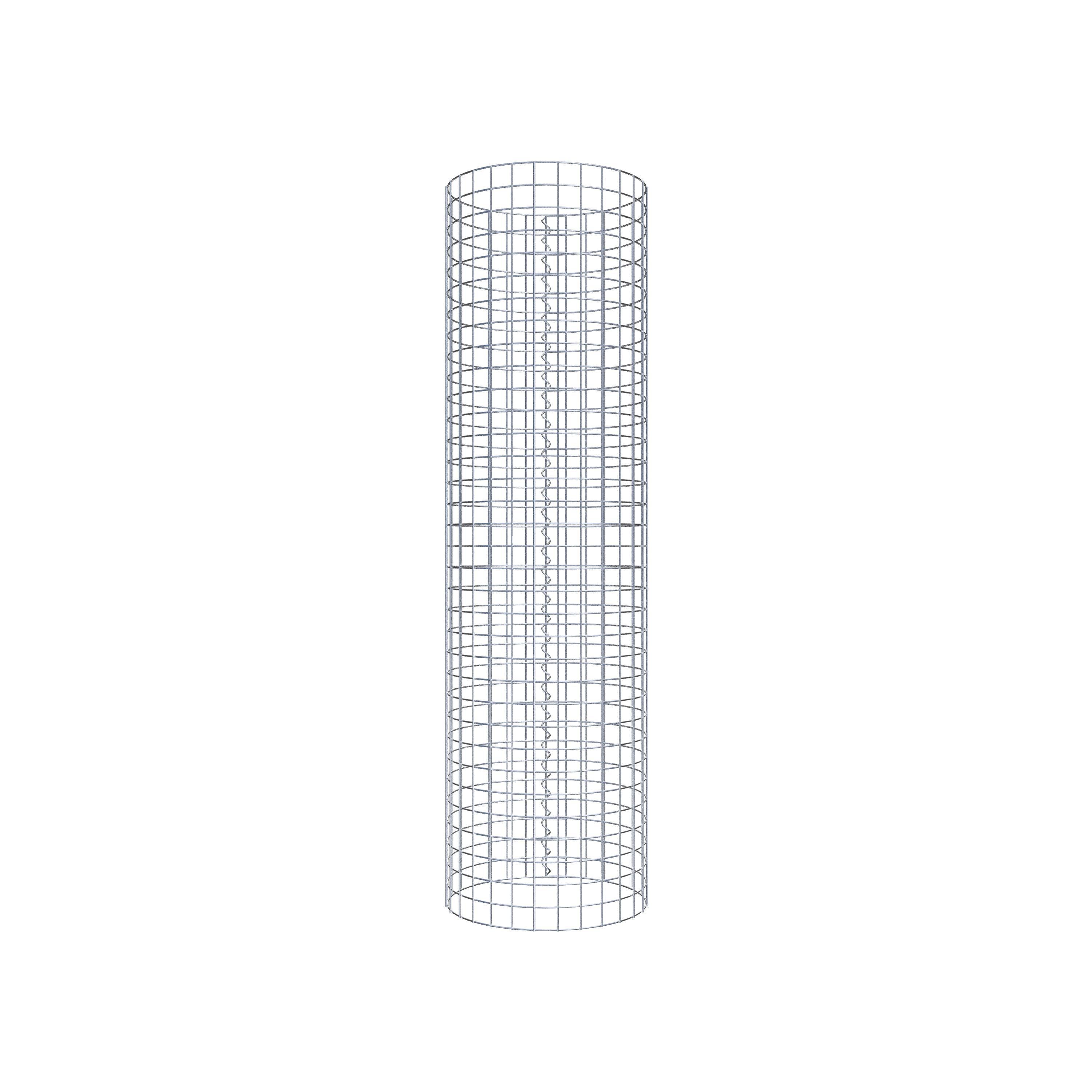 Gabion column diameter 47 cm MW 5 x 5 cm round