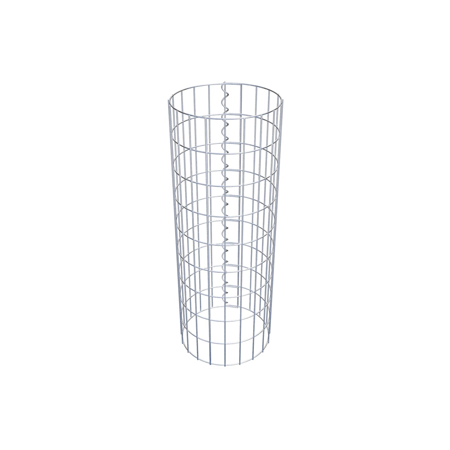 Colonne de gabion diamètre 32 cm, MW 5 x 10 cm rond