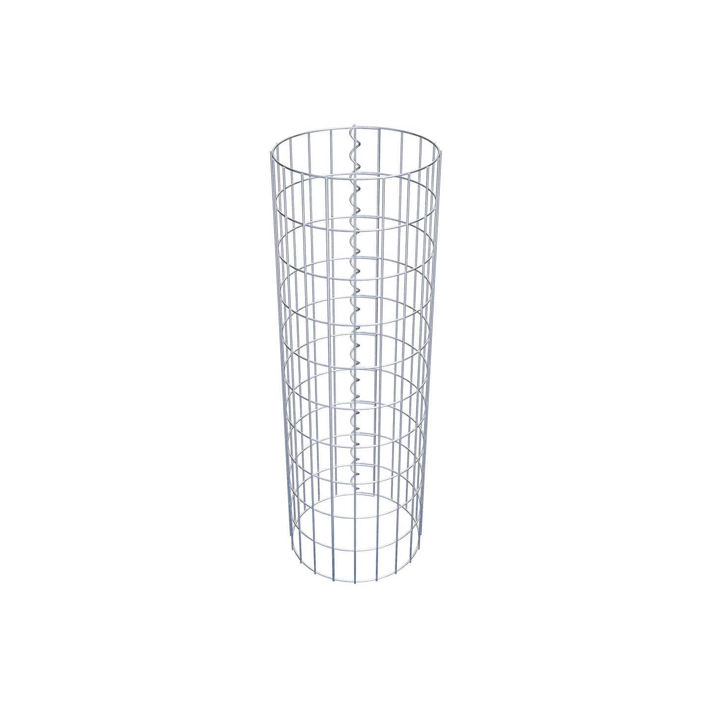 Colonne de gabion diamètre 32 cm, MW 5 x 10 cm rond