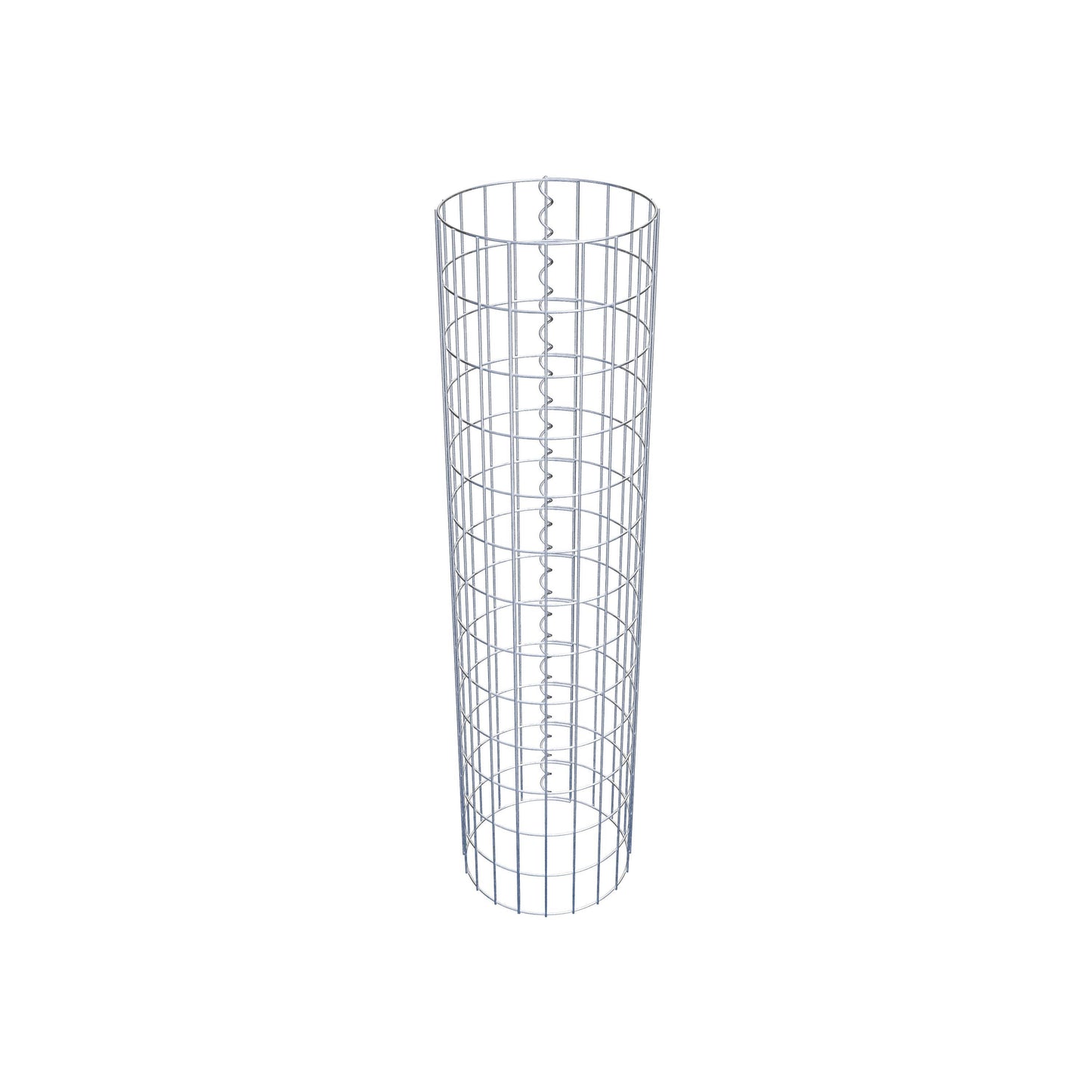 Colonne de gabion diamètre 32 cm, MW 5 x 10 cm rond