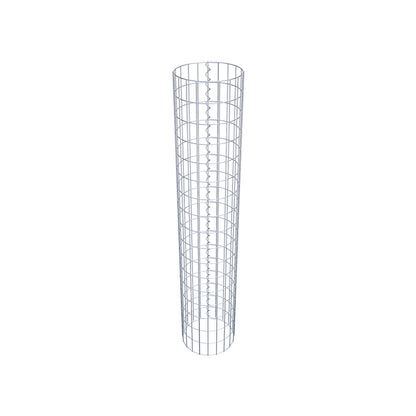 Colonne de gabion diamètre 32 cm, MW 5 x 10 cm rond