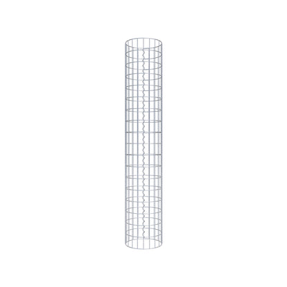 Colonne de gabion diamètre 32 cm, MW 5 x 10 cm rond