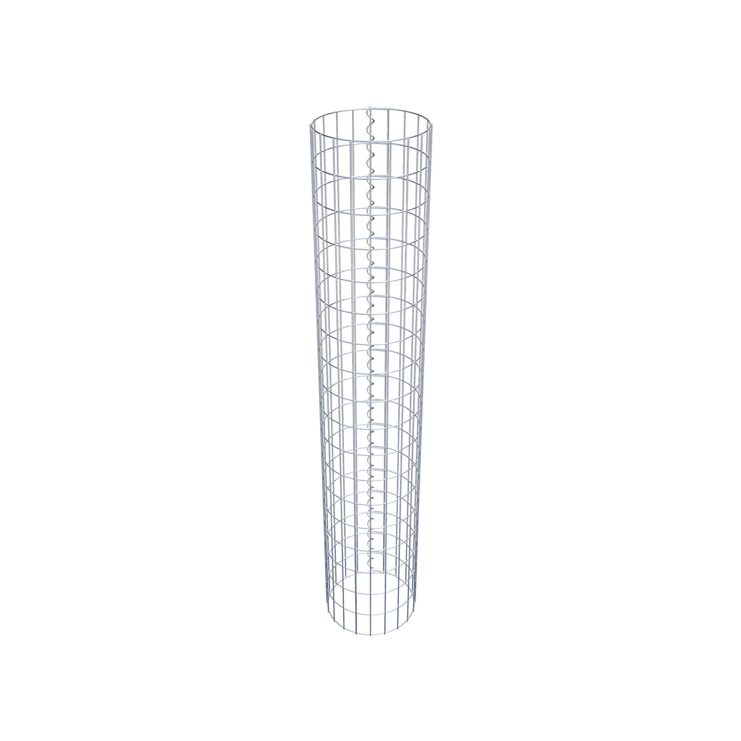 Colonne de gabion diamètre 32 cm, MW 5 x 10 cm rond