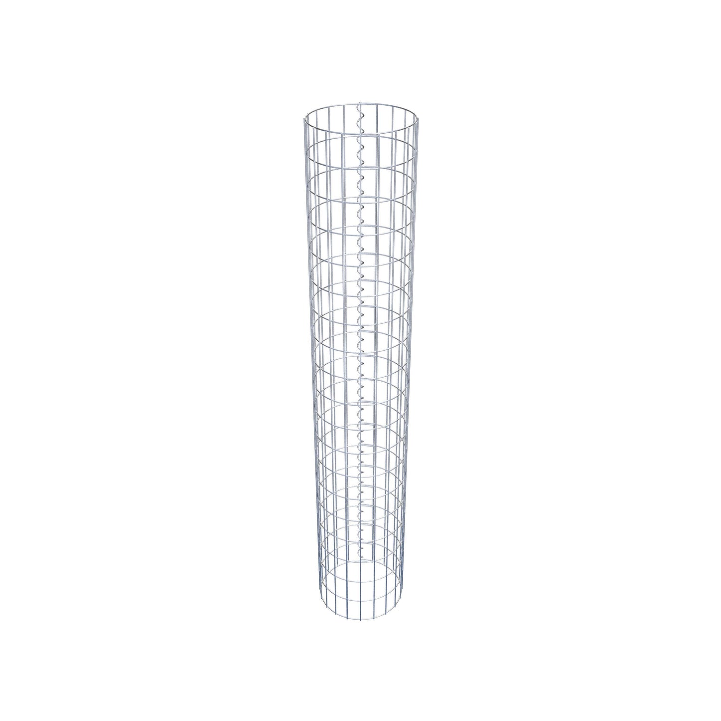 Colonne de gabion diamètre 32 cm, MW 5 x 10 cm rond