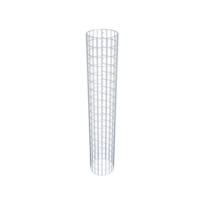 Colonne de gabion diamètre 32 cm, MW 5 x 10 cm rond