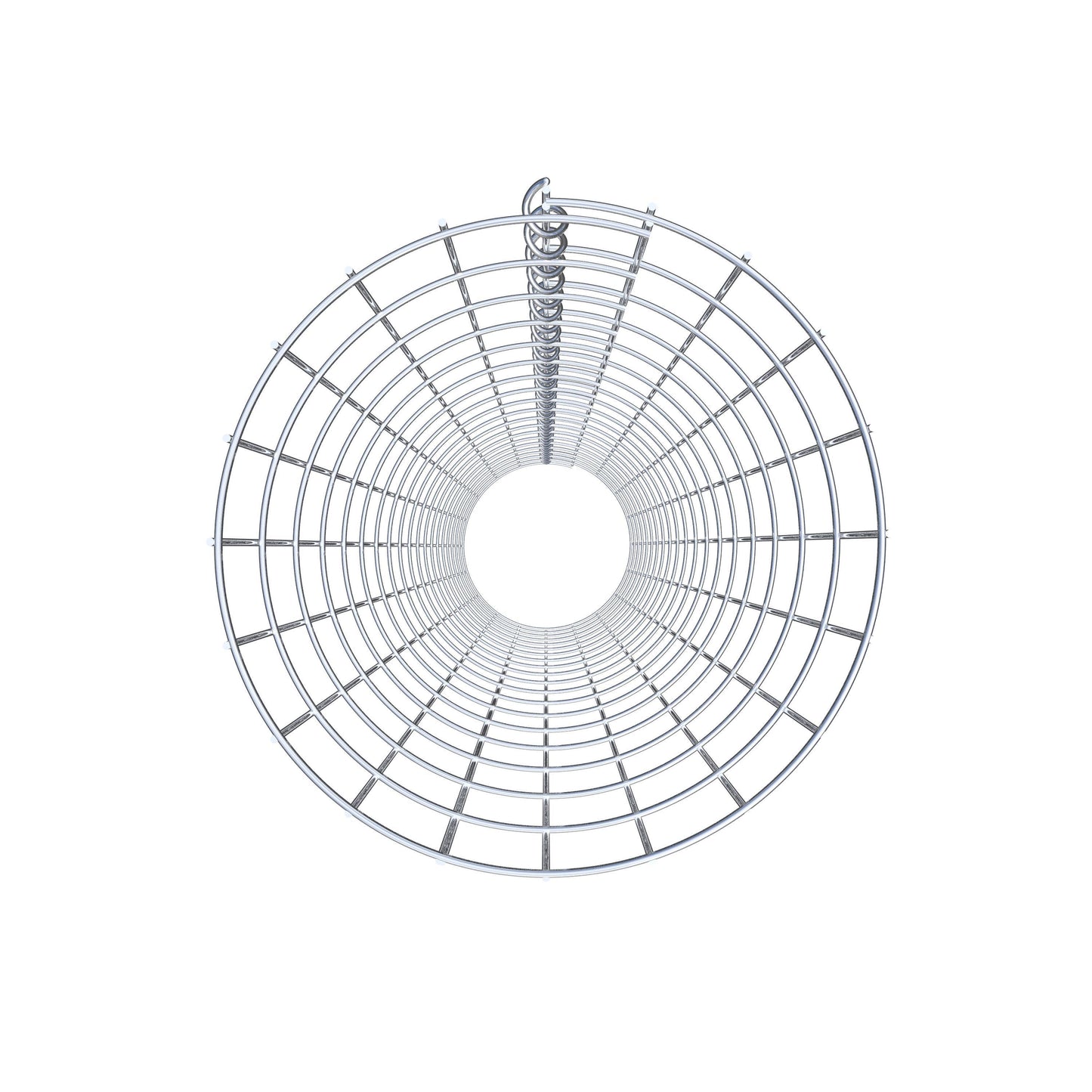 Colonne de gabion diamètre 32 cm, MW 5 x 10 cm rond