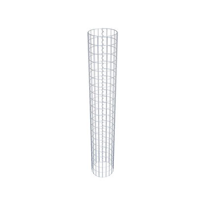 Colonne de gabion diamètre 32 cm, MW 5 x 10 cm rond