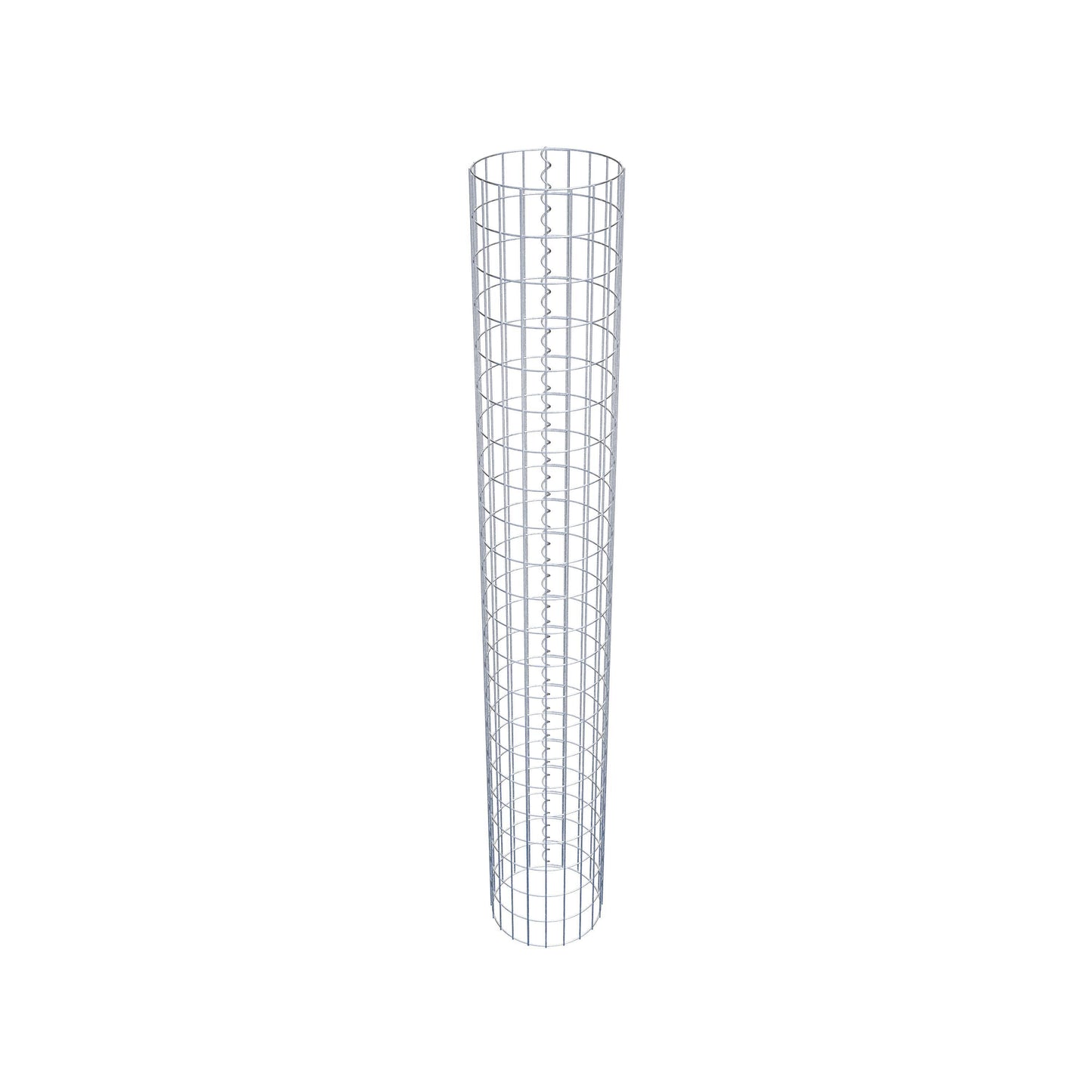 Colonne de gabion diamètre 32 cm, MW 5 x 10 cm rond