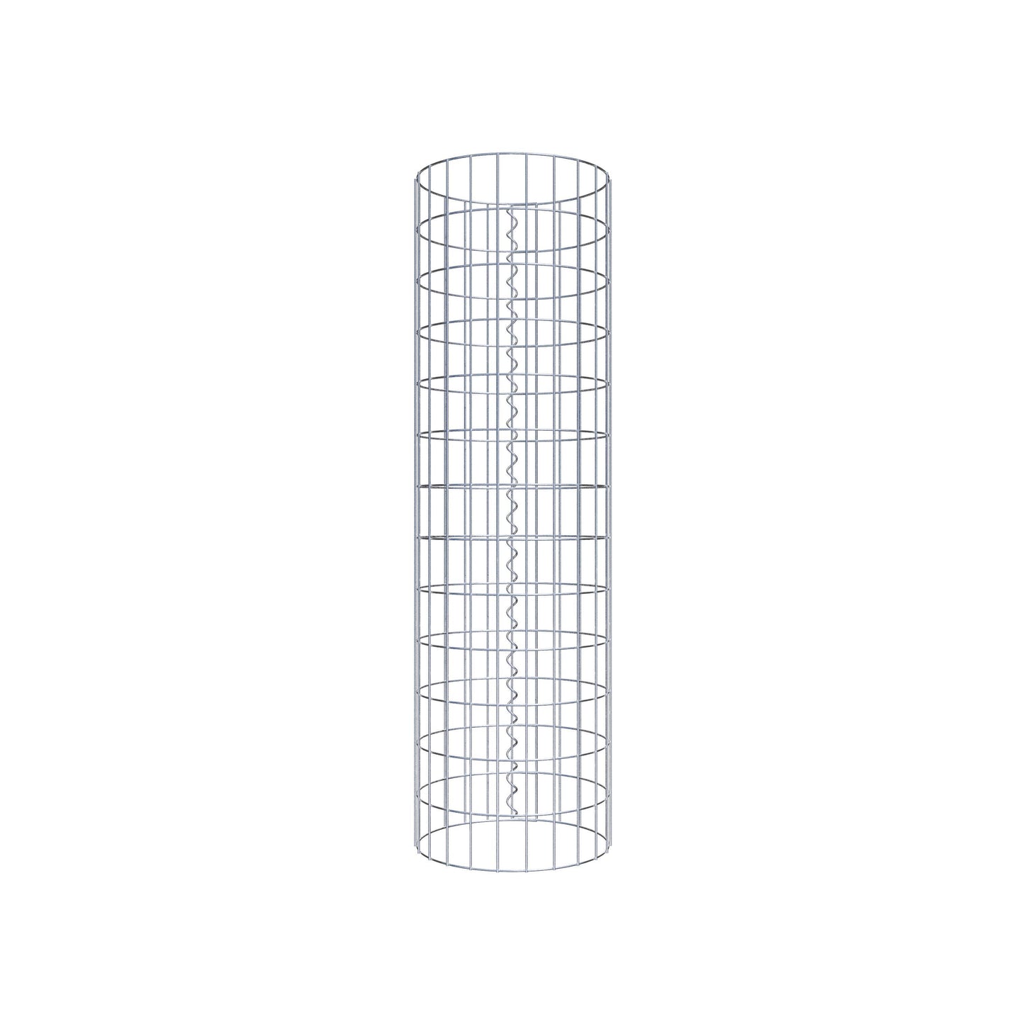 Colonne de gabion diamètre 37 cm, MW 5 x 10 cm rond