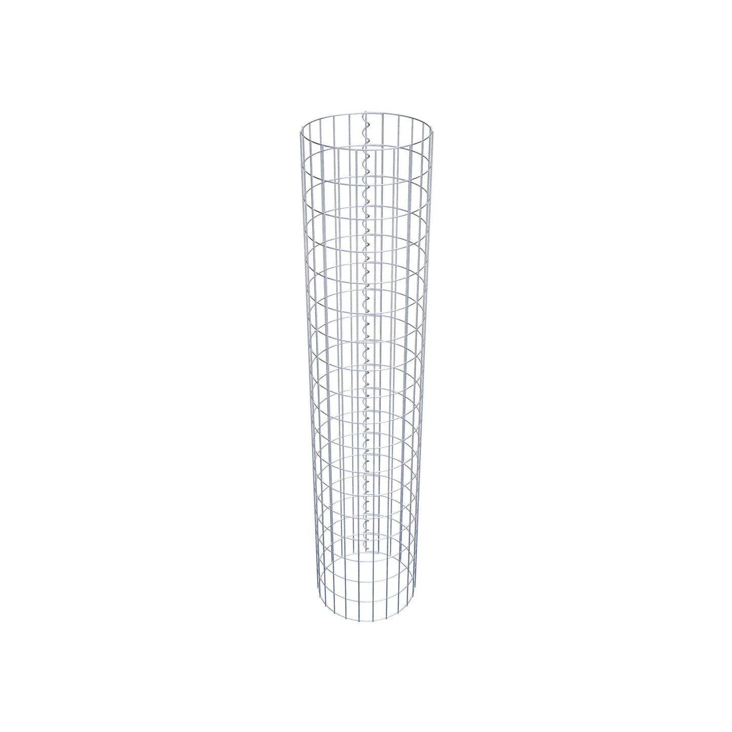 Colonne de gabion diamètre 37 cm, MW 5 x 10 cm rond