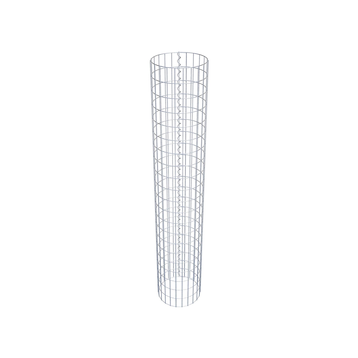 Colonne de gabion diamètre 37 cm, MW 5 x 10 cm rond