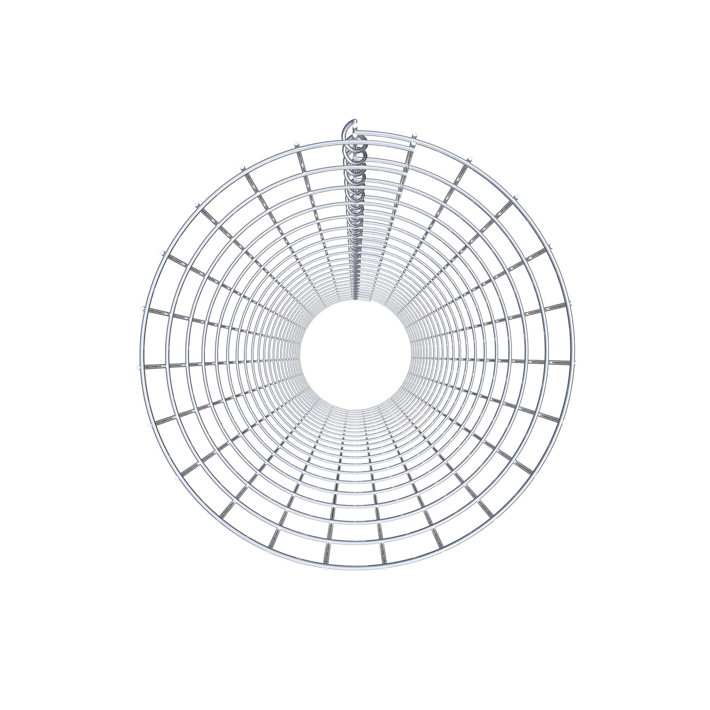 Colonne de gabion diamètre 37 cm, MW 5 x 10 cm rond