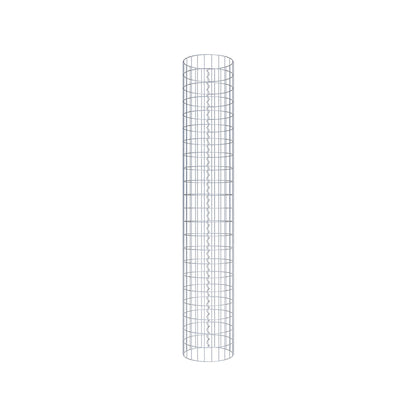 Colonne de gabion diamètre 37 cm, MW 5 x 10 cm rond
