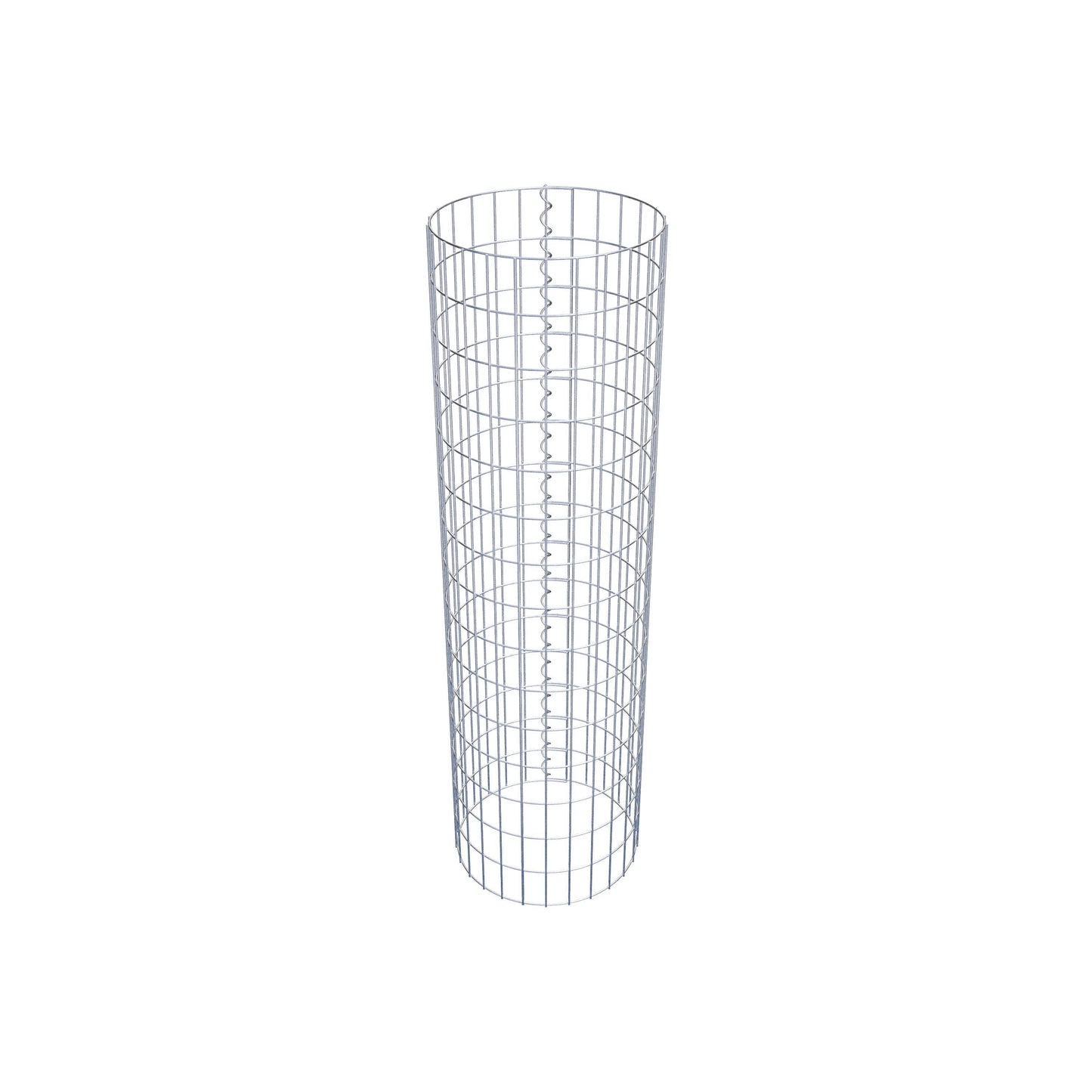 Colonne de gabion diamètre 42 cm, MW 5 x 10 cm rond