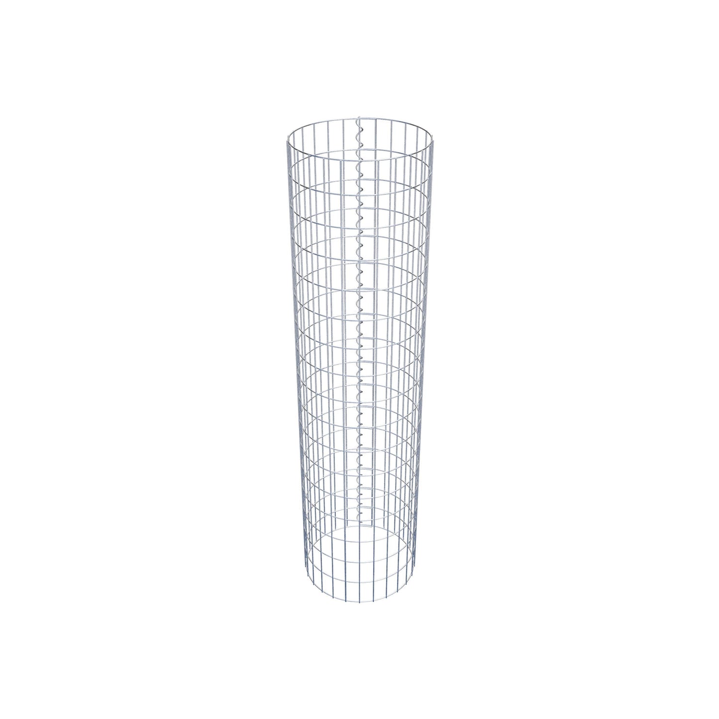 Colonne de gabion diamètre 42 cm, MW 5 x 10 cm rond