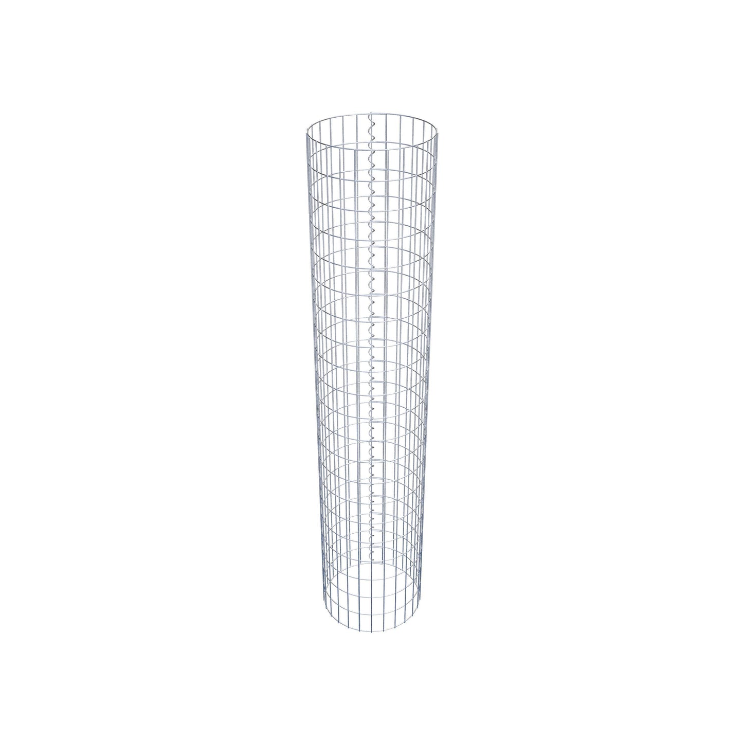 Colonne de gabion diamètre 42 cm, MW 5 x 10 cm rond