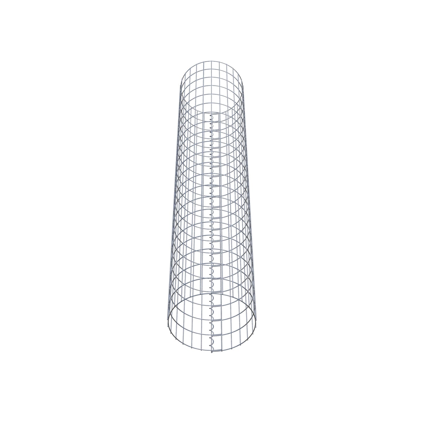Colonne de gabion diamètre 42 cm, MW 5 x 10 cm rond