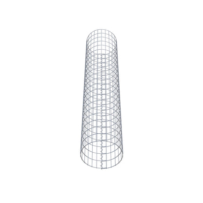 Colonne de gabion diamètre 42 cm, MW 5 x 10 cm rond