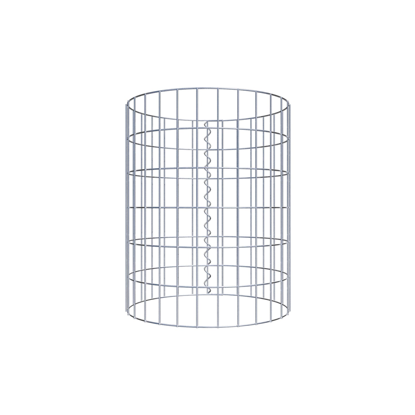 Colonne de gabion diamètre 47 cm, MW 5 x 10 cm rond