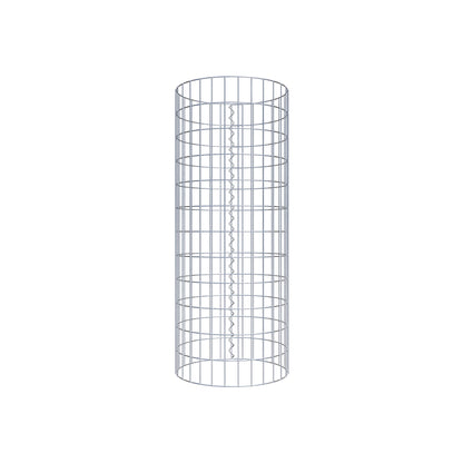 Colonne de gabion diamètre 47 cm, MW 5 x 10 cm rond