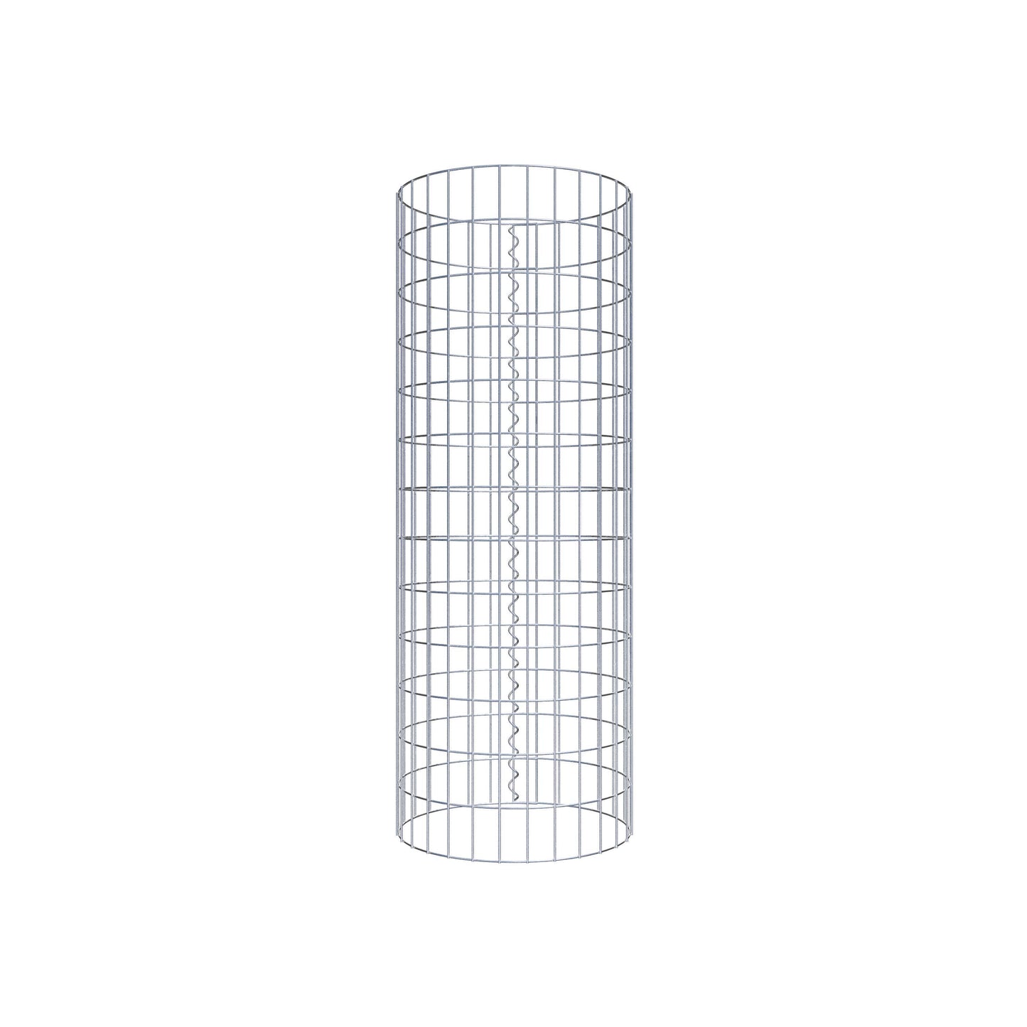Colonne de gabion diamètre 47 cm, MW 5 x 10 cm rond