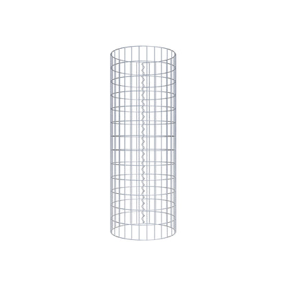 Colonne de gabion diamètre 47 cm, MW 5 x 10 cm rond