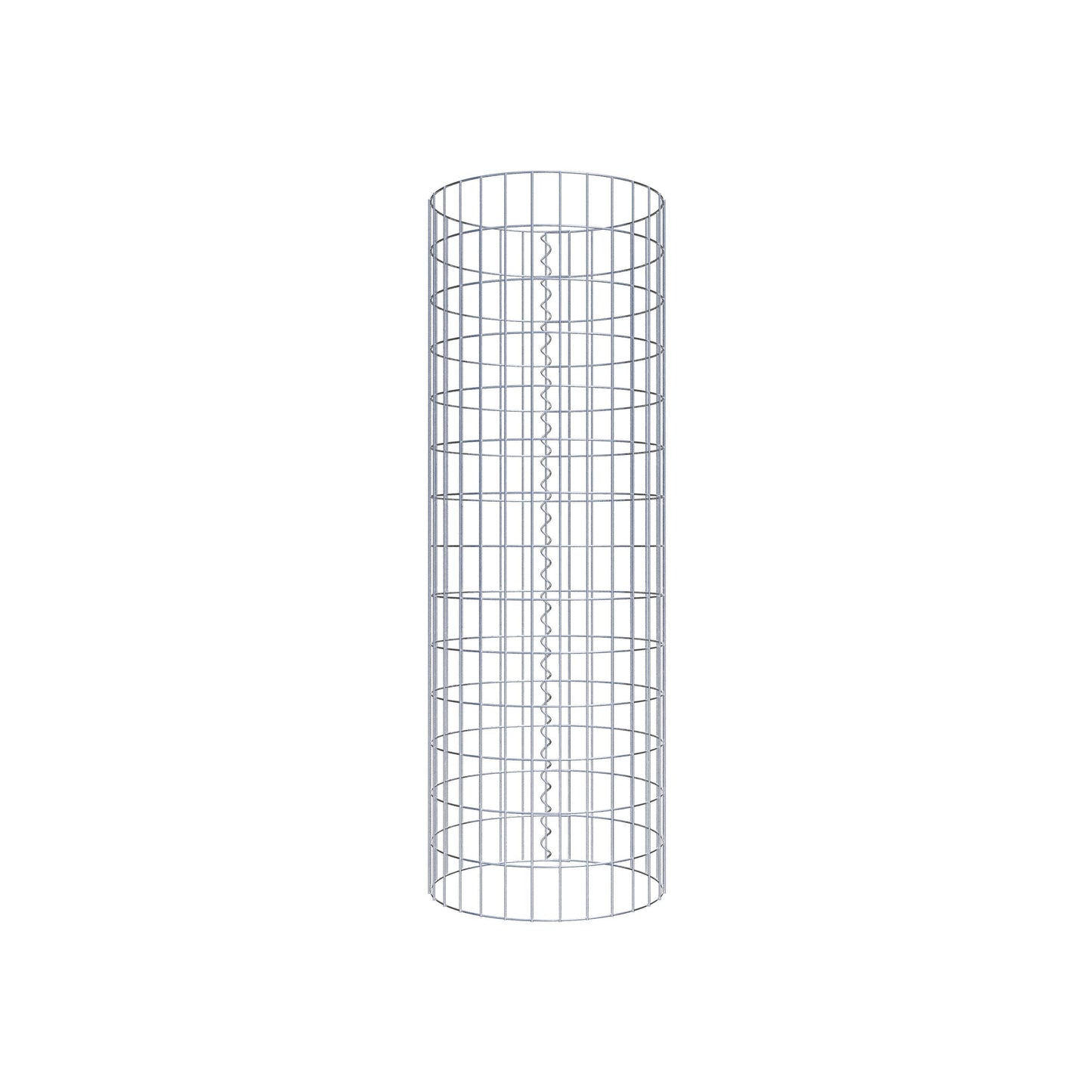 Colonne de gabion diamètre 47 cm, MW 5 x 10 cm rond