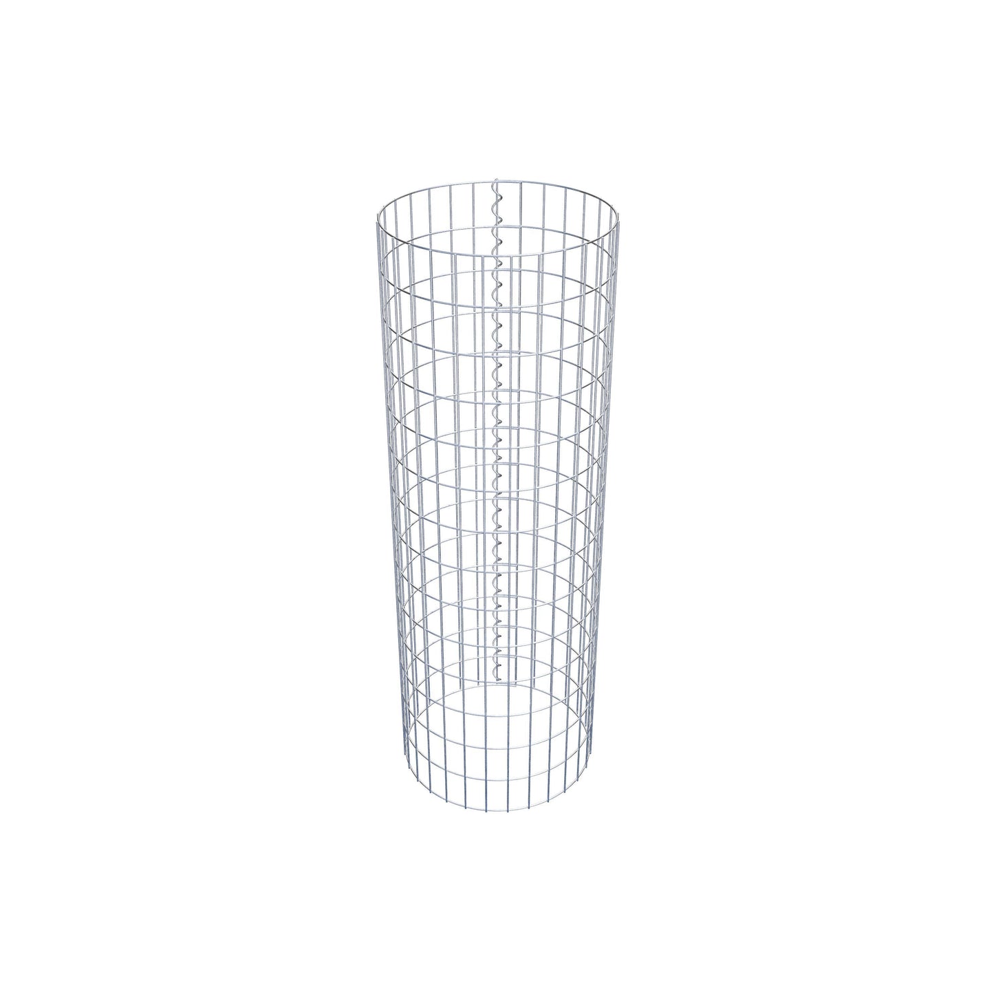 Colonne de gabion diamètre 47 cm, MW 5 x 10 cm rond