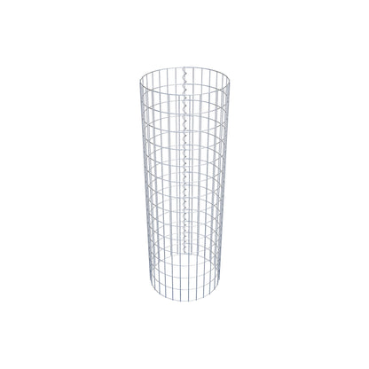 Colonne de gabion diamètre 47 cm, MW 5 x 10 cm rond