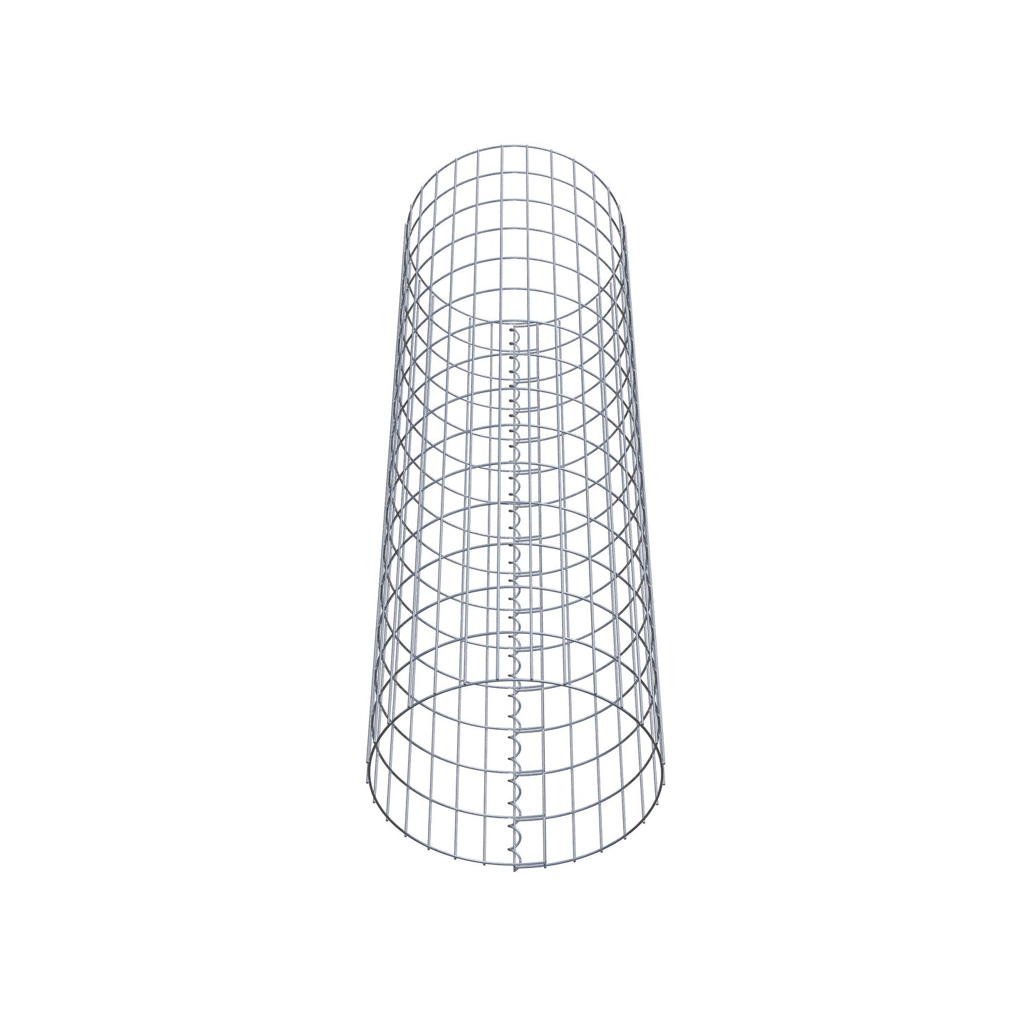 Colonne de gabion diamètre 47 cm, MW 5 x 10 cm rond