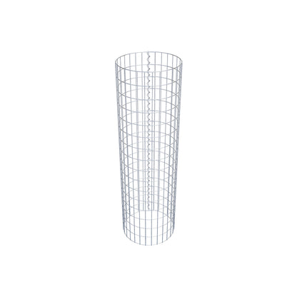 Colonne de gabion diamètre 47 cm, MW 5 x 10 cm rond