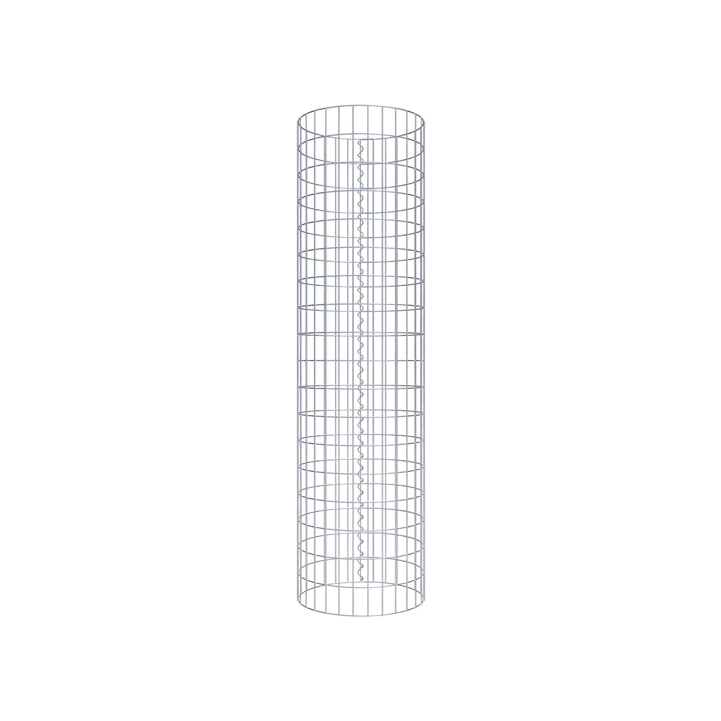 Colonne de gabion diamètre 47 cm, MW 5 x 10 cm rond