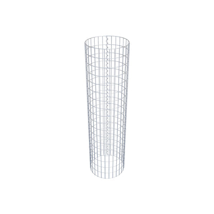 Colonne de gabion diamètre 47 cm, MW 5 x 10 cm rond