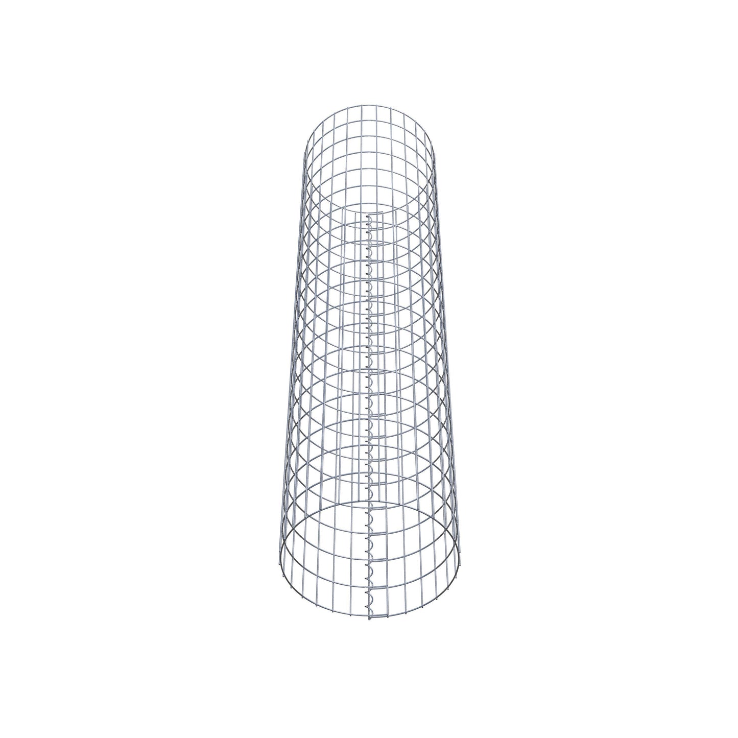 Colonne de gabion diamètre 47 cm, MW 5 x 10 cm rond