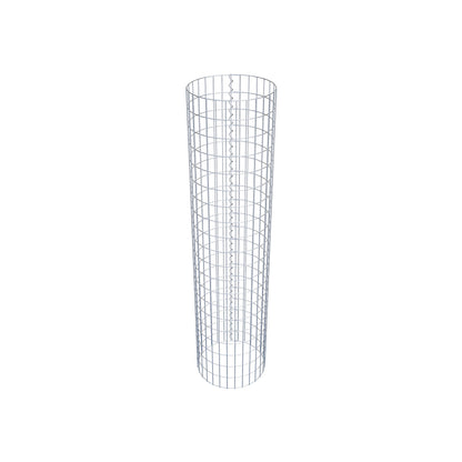 Colonne de gabion diamètre 47 cm, MW 5 x 10 cm rond