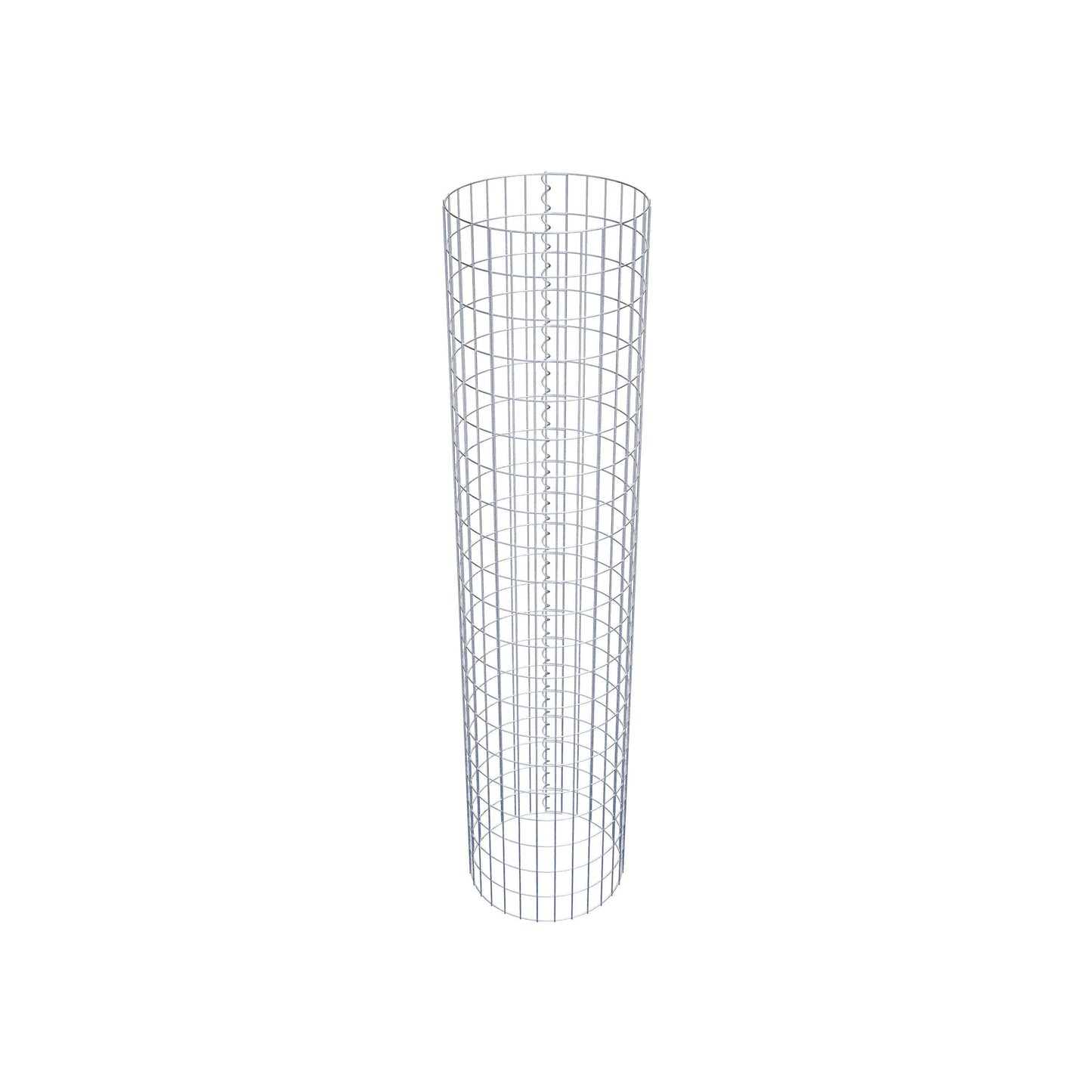 Colonne de gabion diamètre 47 cm, MW 5 x 10 cm rond